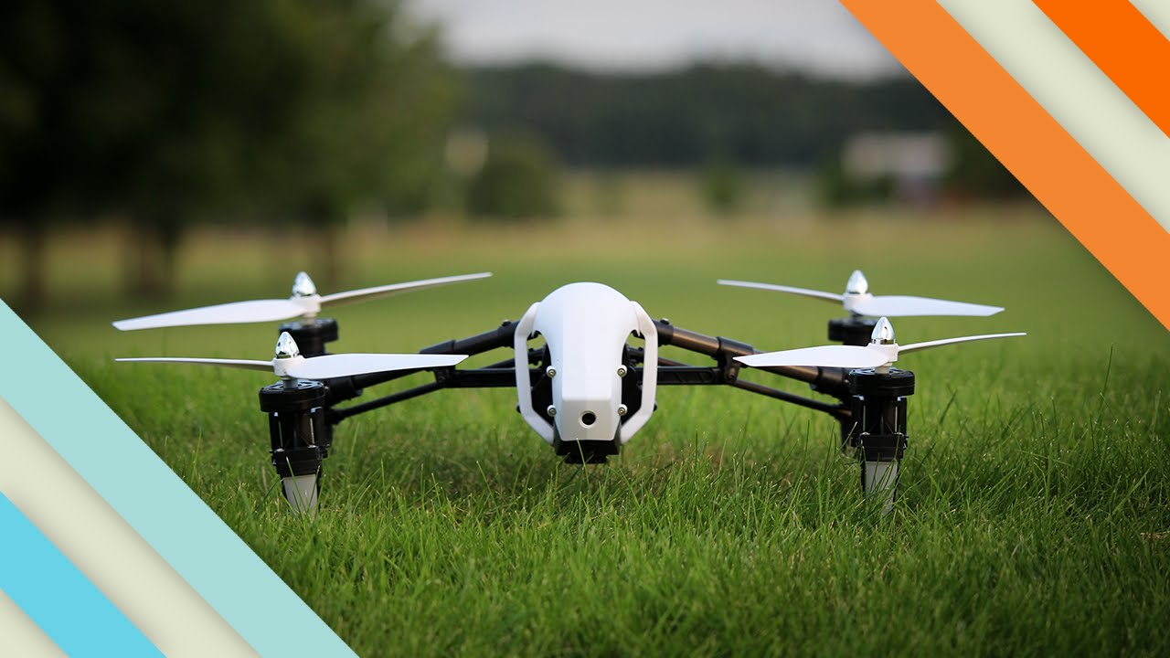 WLToys Q333 Quadcopter Review & Flight