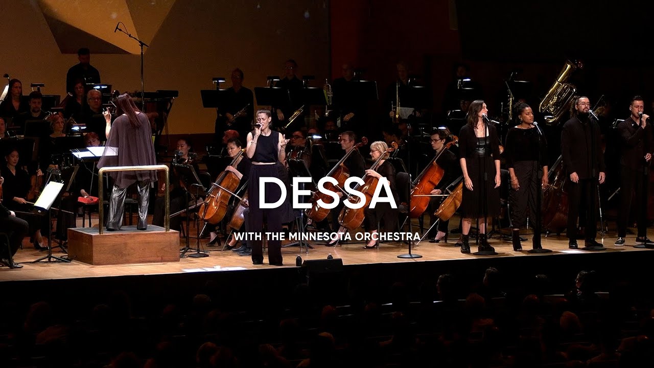 Dessa with the Minnesota Orchestra: Full Concert | This Is Minnesota Orchestra