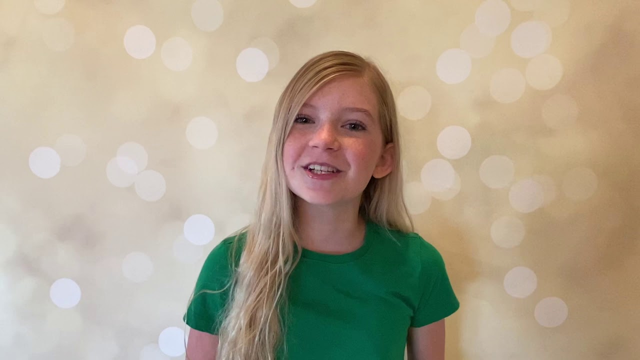 Campbell Crawford Wehmann Model and Talent Hand Audition Paw Patrol