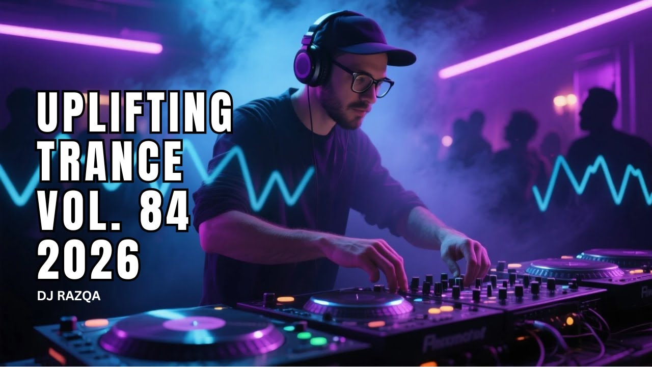 TRANCE MUSIC | UPLIFTING TRANCE 2026 VOL. 84 | [FULL SET]