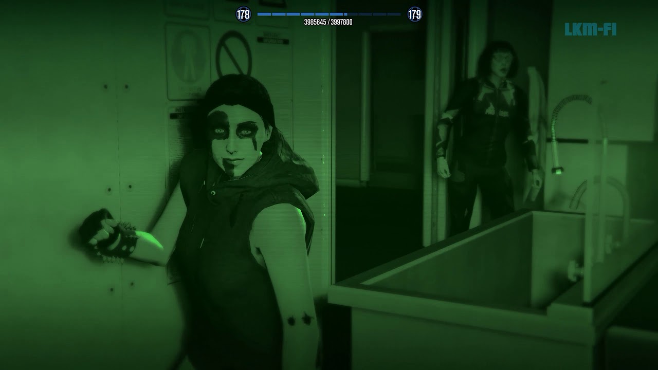 GTA Online - Humane Labs Raid 7:46/ 7:54R*