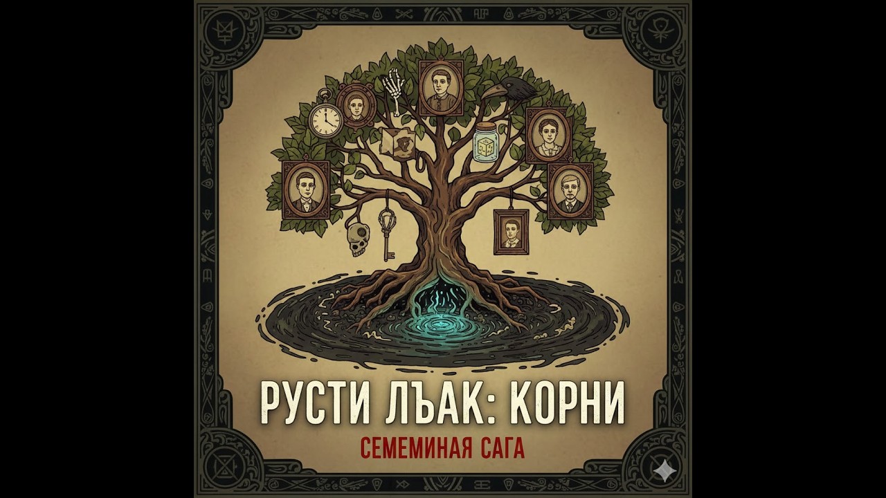Rusty Lake: Roots - Корни