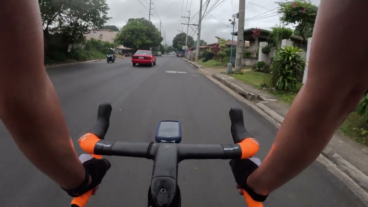 Dasma-Tagaytay Via Amadeo-Aguinaldo-Part 4