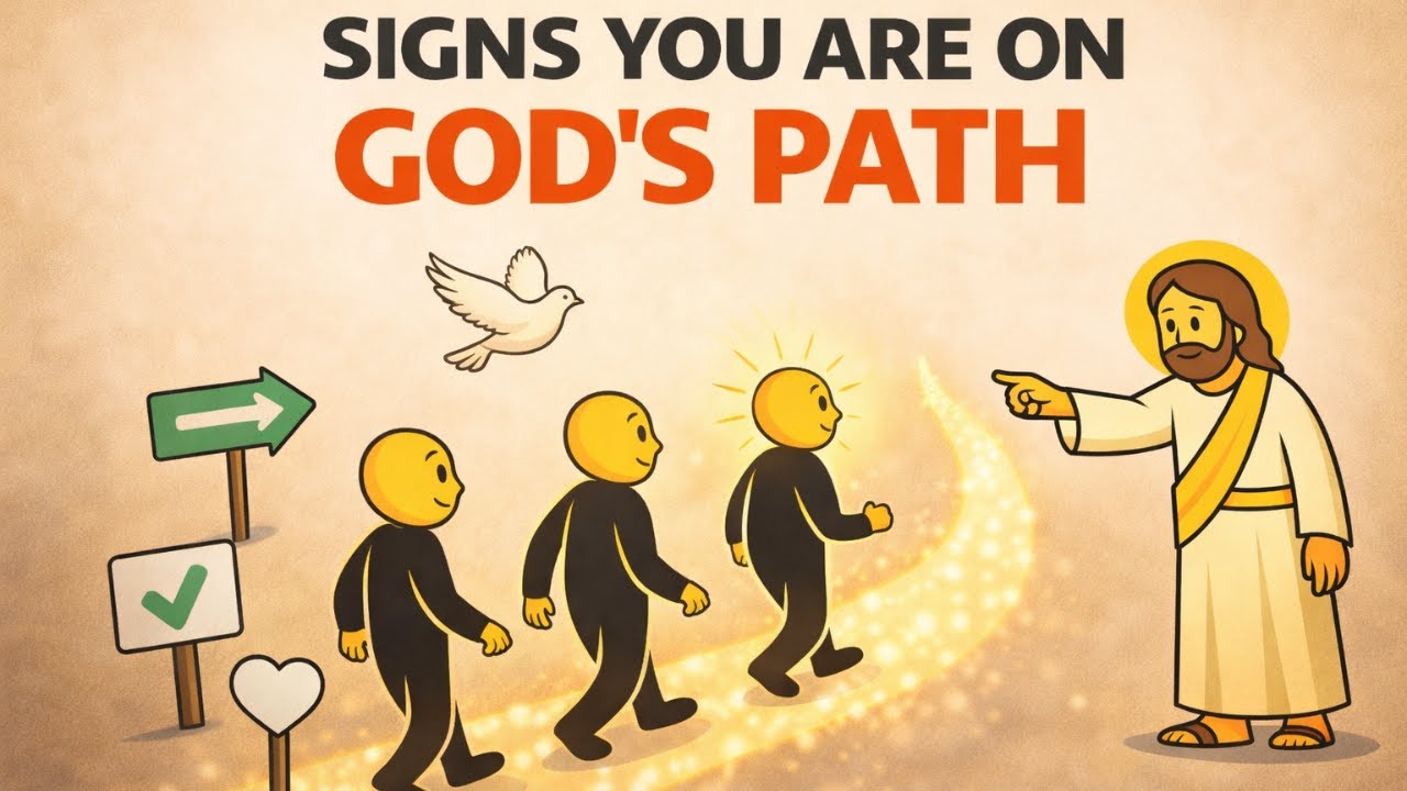 5 Signs You Are On God Part [NOT YOUR OWN]