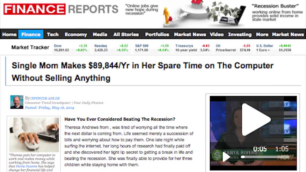 The Opportunity Scam that targes where you live