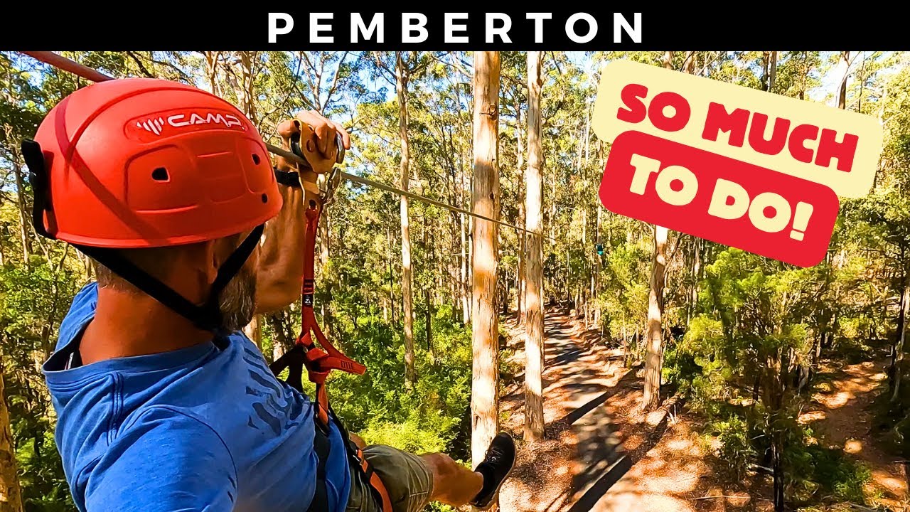 PEMBERTON - Discover the Hidden GEM of South West WA