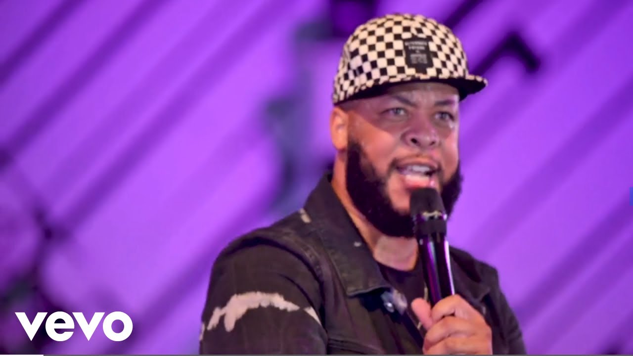 James Fortune - Nobody Like Jesus (Live From Rock City) ft. Lisa Knowles Smith