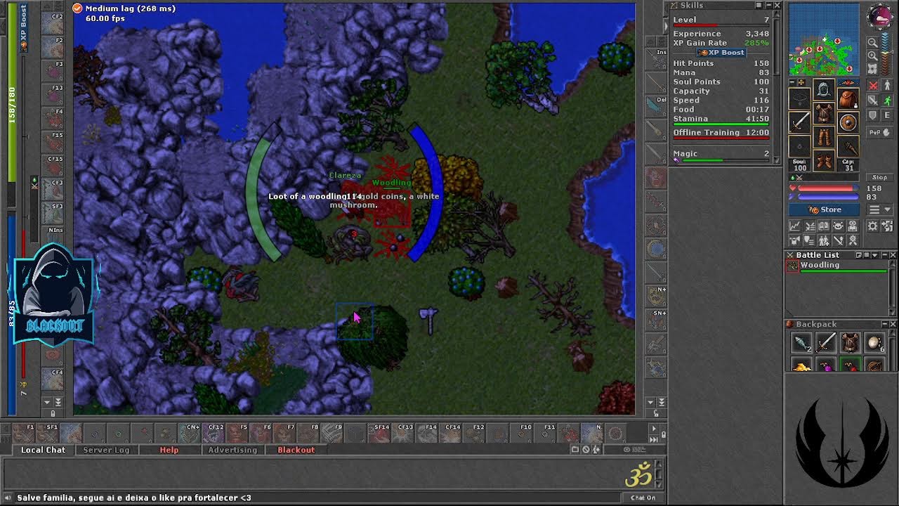 Classic Game Background gamer  chill studio bosses nft money  Tibia global
