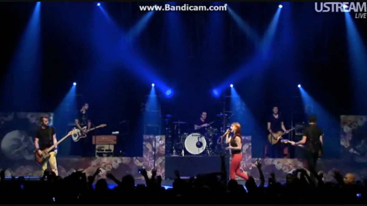 Paramore - FBR 15th Anniversary (FULL PERFORMANCE) [HD]