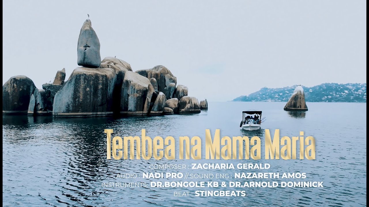 Tembea na Mama Maria ft Z.Gerald [Tembea na Mama Maria EP] (Track 1 official video)