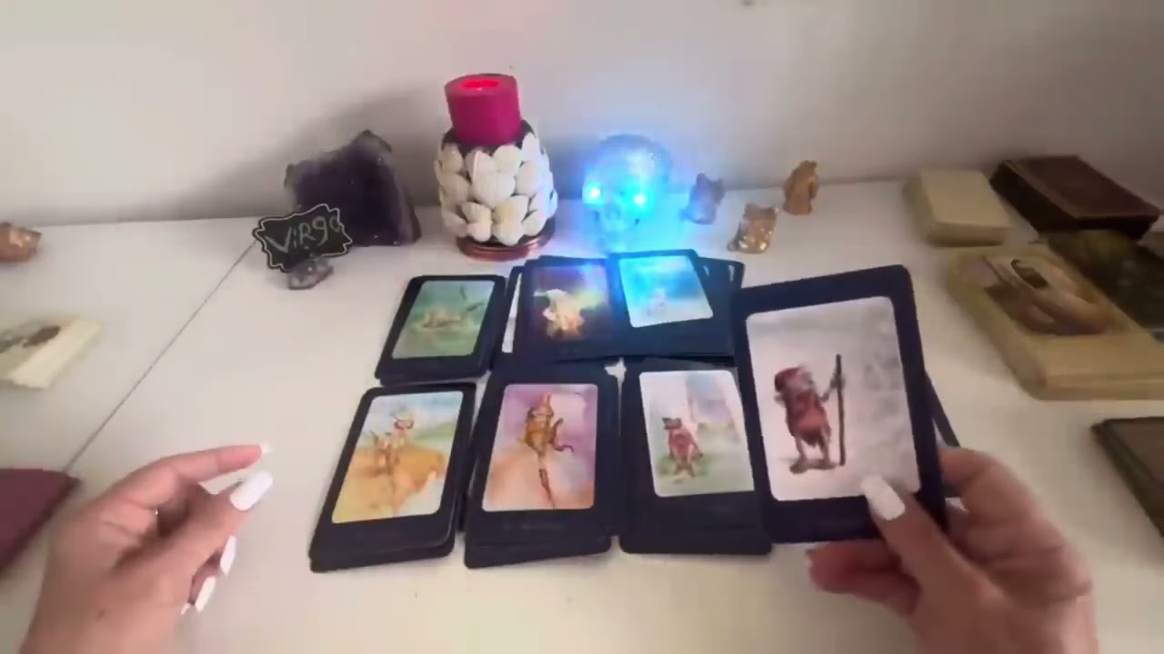 Virgo, 🧜🏻💫🦋te quiero dar una sorpresa que te ayuda a evolucionar financieramente