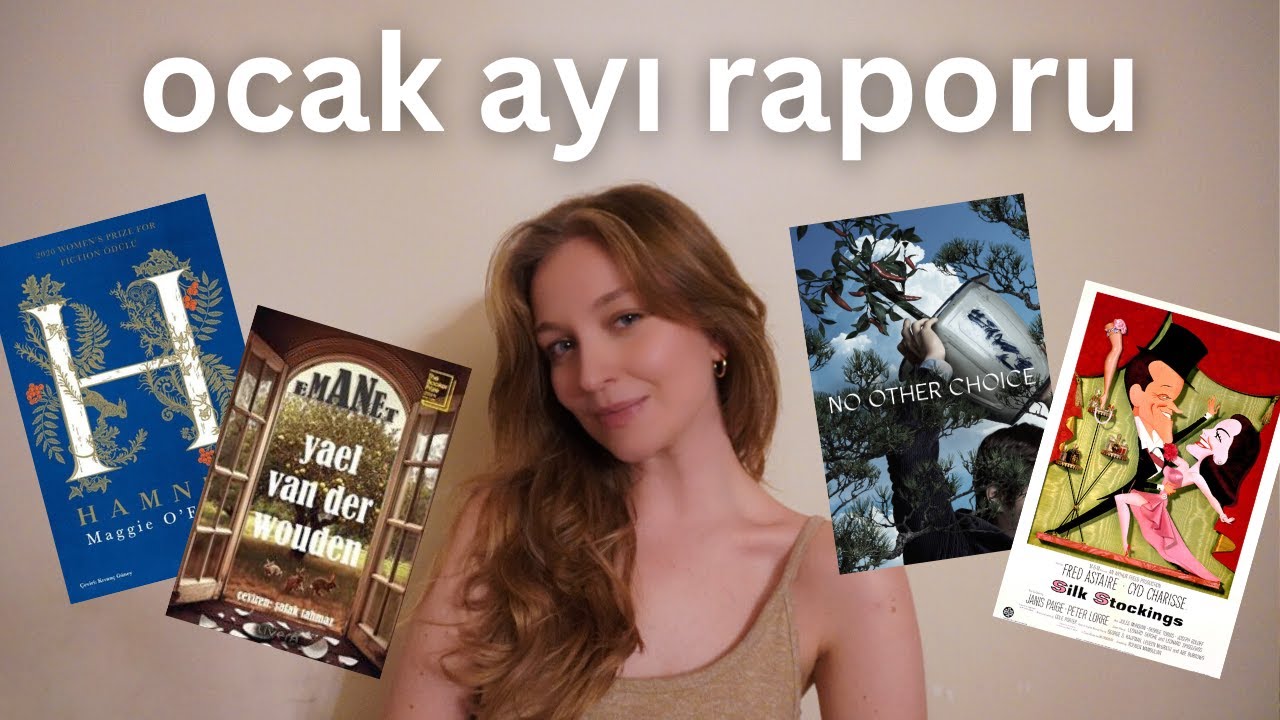 ocak ayı raporu (no other choice, tuhaf resimler, hamnet)