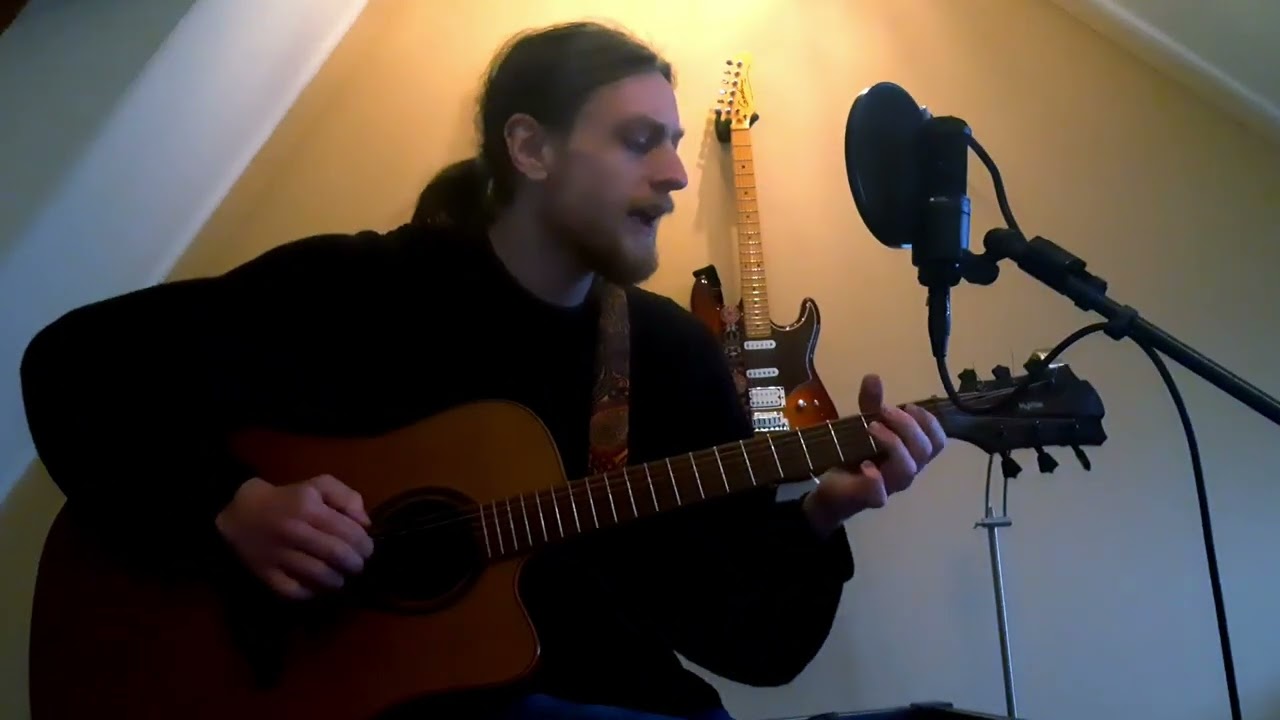 Always  - Yvette Young (Acoustic Cover)