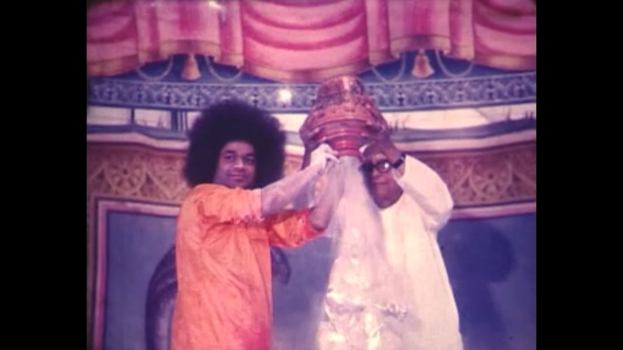 Bhagawan Sri Sathya Sai Baba | Maha Shivarathri Celebrations | Feb 1968