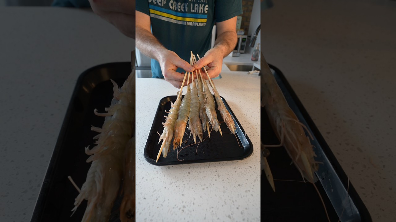 Креветки из Costco&hellip; Стоит ли их покупать?