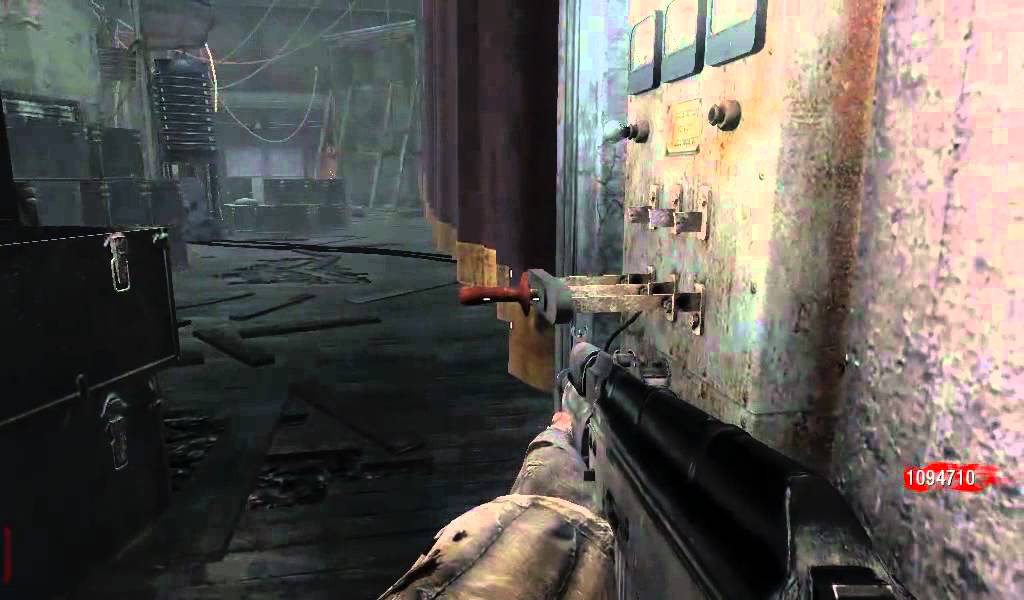 Secretos del Kino Der Toten - Call Of duty Black Ops