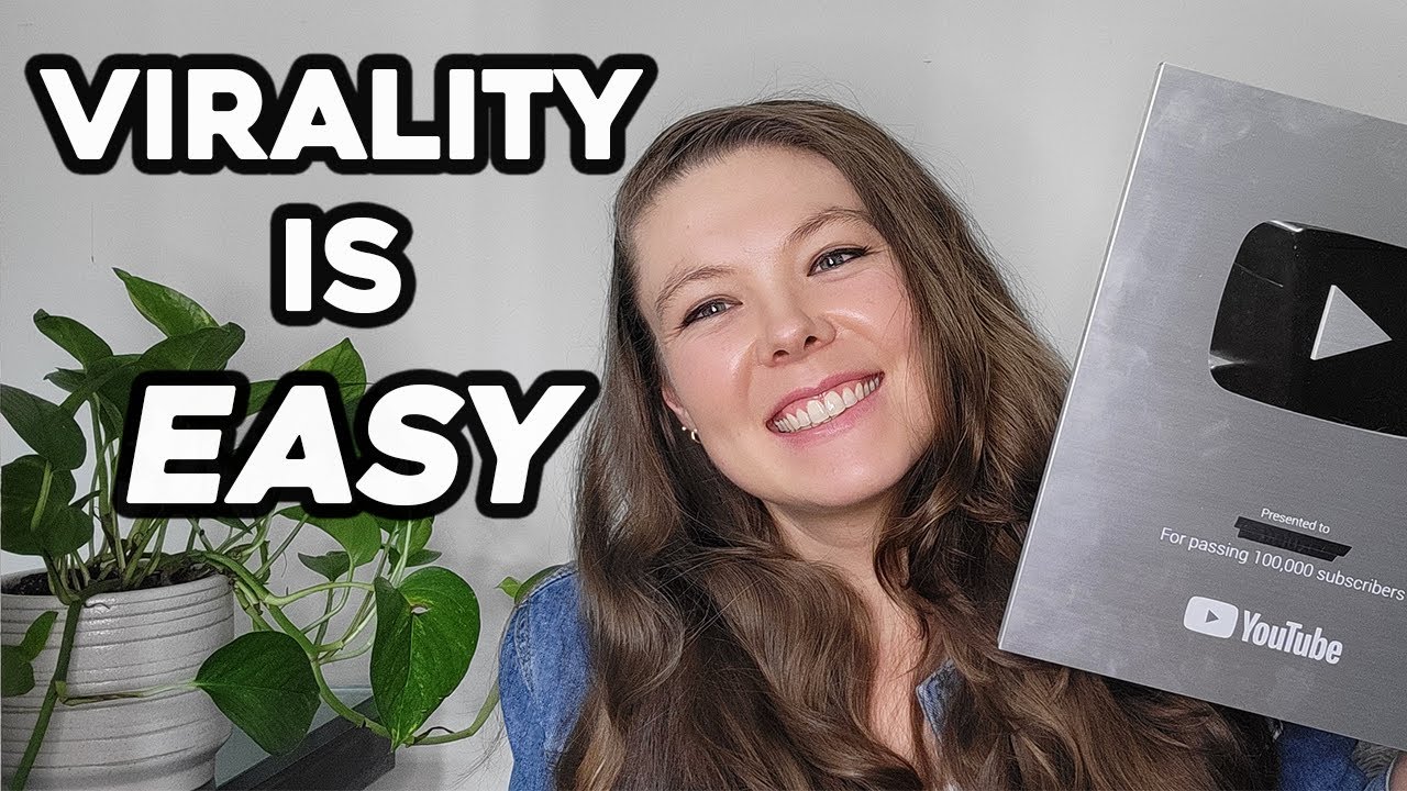 How I Manifest Virality: The TWO Things That Make Me Go Viral EVERYTIME I Post (YouTube Automation)
