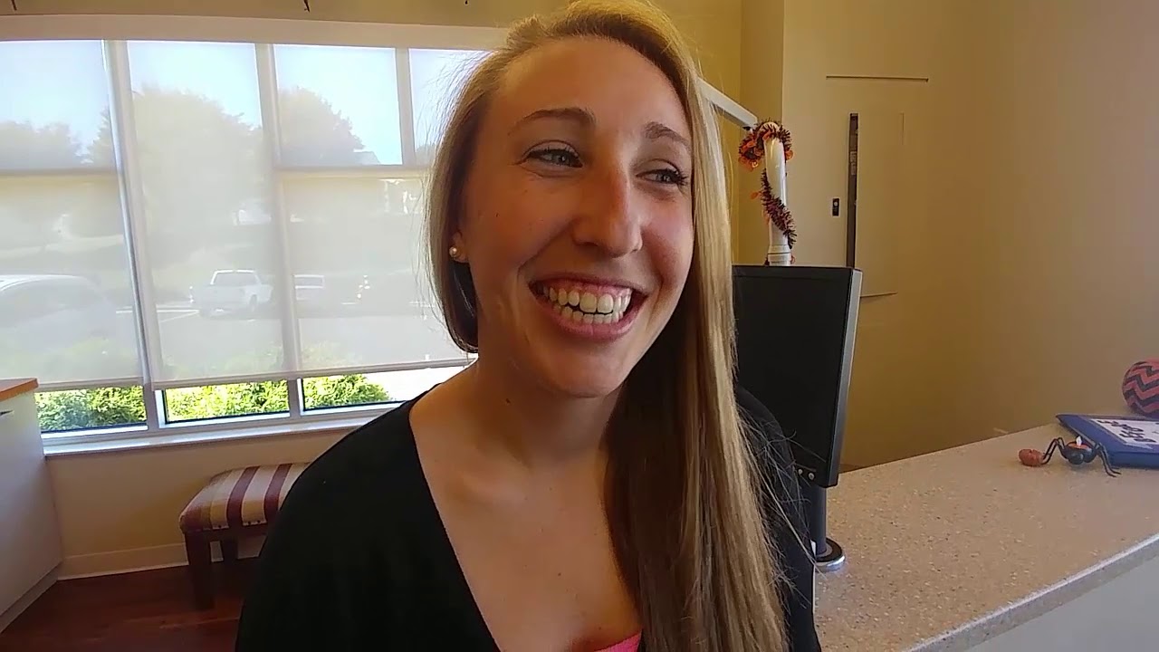 Inbrace speech progress video at Miller Orthodontics