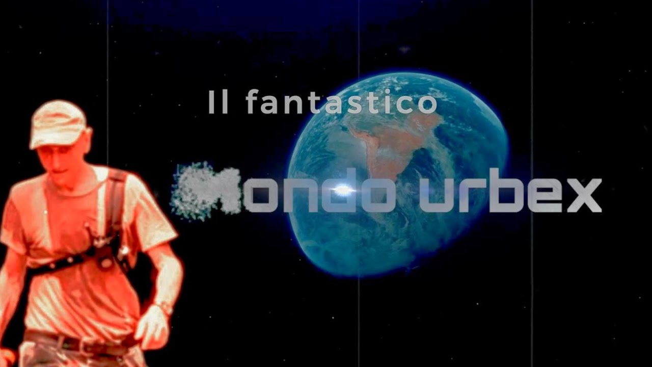 Esplorazioni urbane Urbex e non solo : Il Fantastico Mondo Urbex fatto di Passione . Avventura
