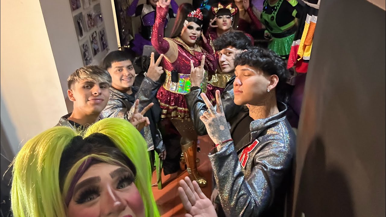 Acompáñame con koketas show 