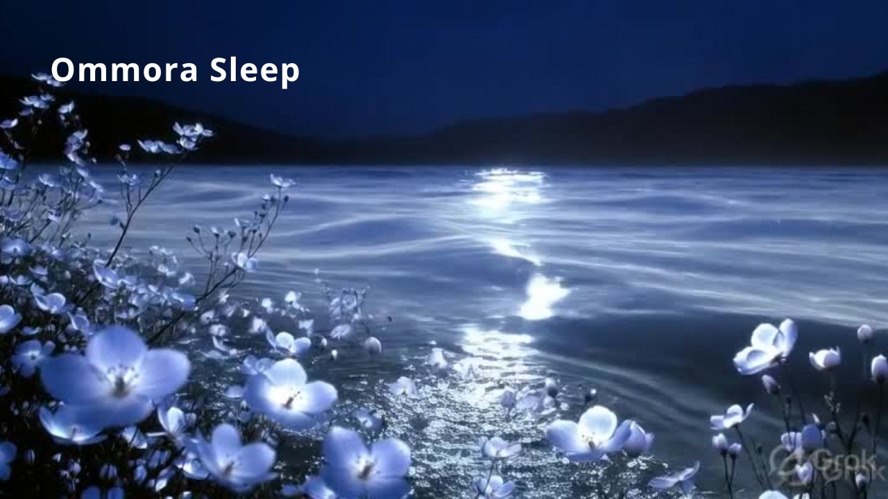 Endless Thoughts at Bedtime? Find Silence Fast – 3-Hour Mind Clearing Drift | Ommora Sleep