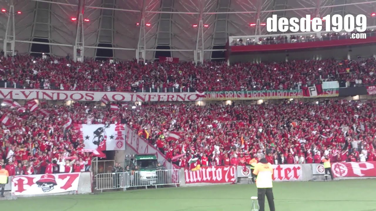 Vs Tigres - LA15 - Semi-Final - Vamo Vamo Inter