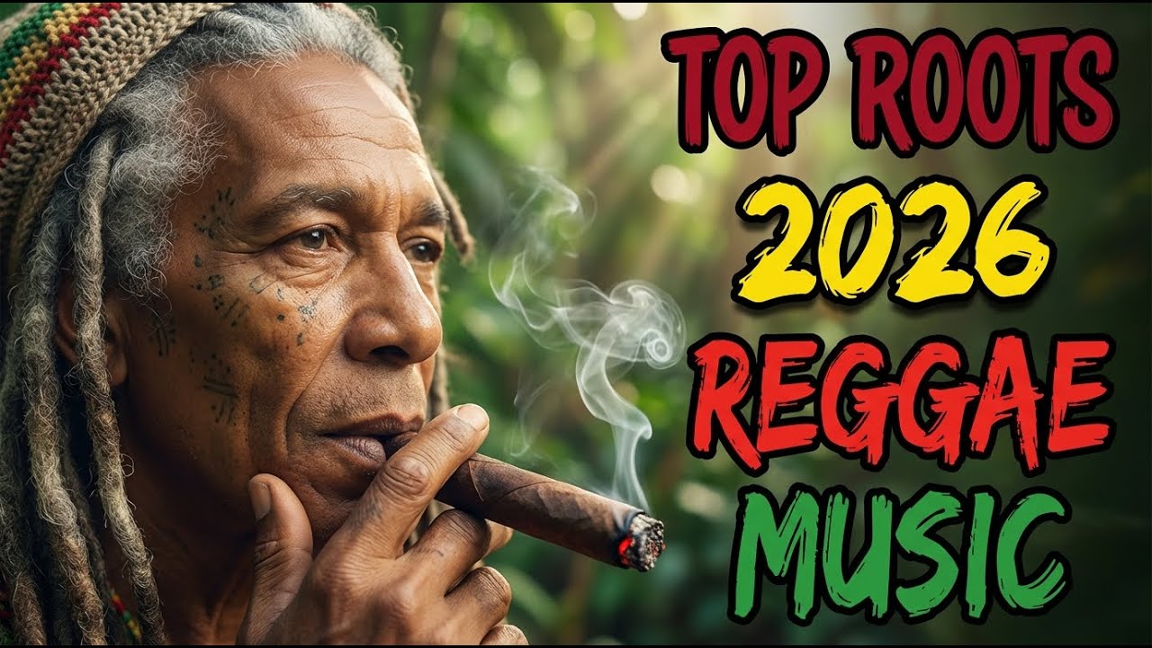 🎧 Reggae Dub Mix 2026 | Deep Roots Vibration