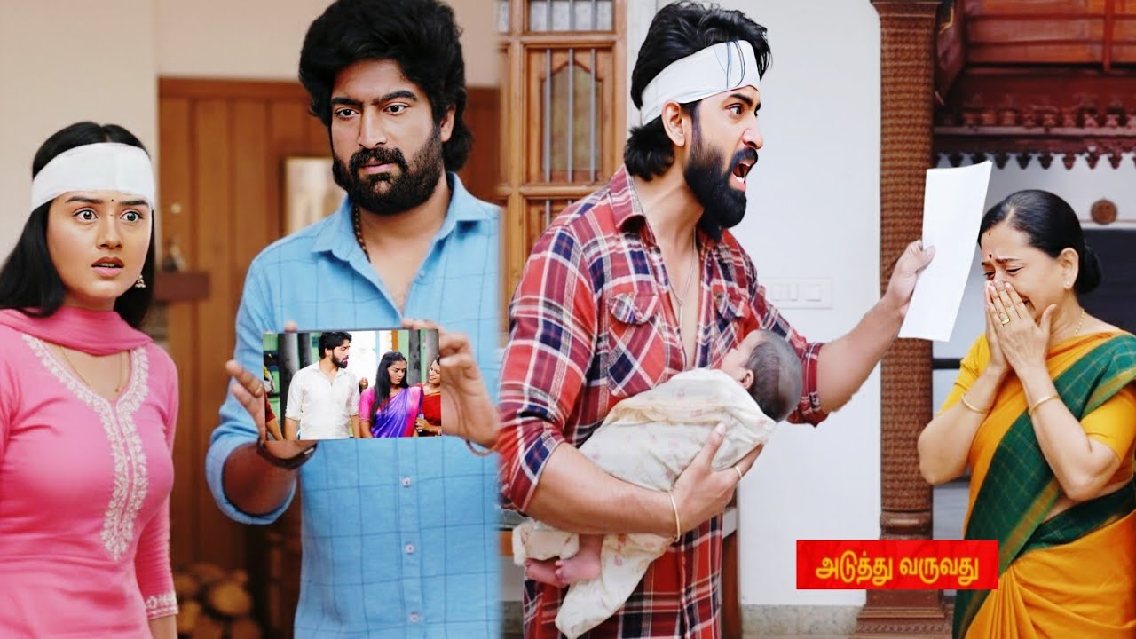 Mahanadhi | 11th to 12th February 2026 - promo | Vijay Thendral