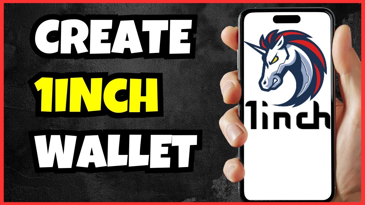 How to Create a 1inch Wallet in 60 seconds