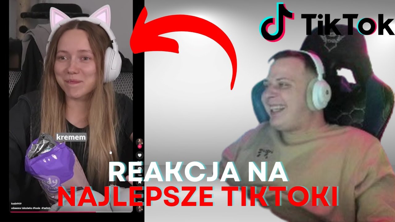 NITRO VS NAJLEPSZE TIKTOKI