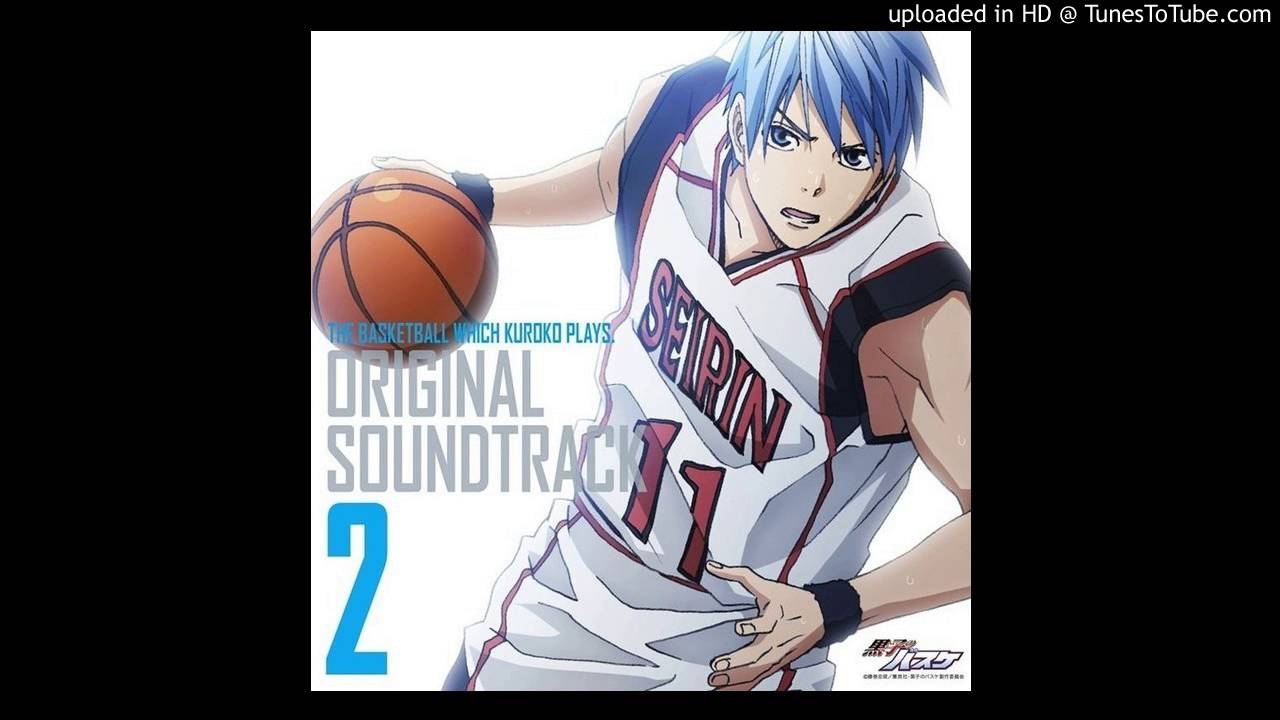 Kuroko no Basket OST 2 - 桐皇戦エピローグ