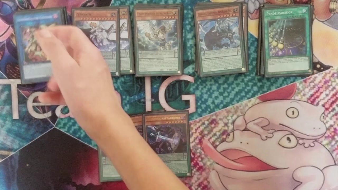 Team IG Zefra Yang Zing Deck