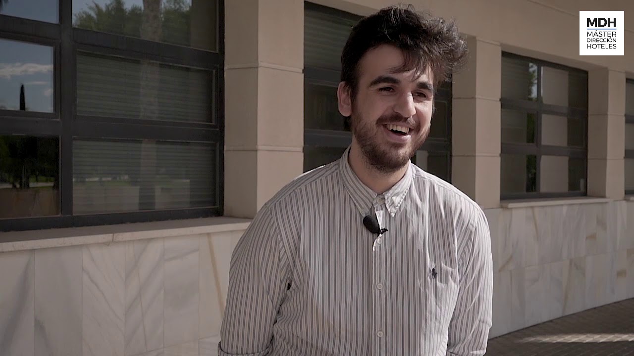 Sorpresa a los alumnos del Master Dirección Hoteles 2017/2018