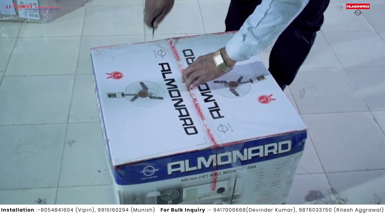 Almonard 18