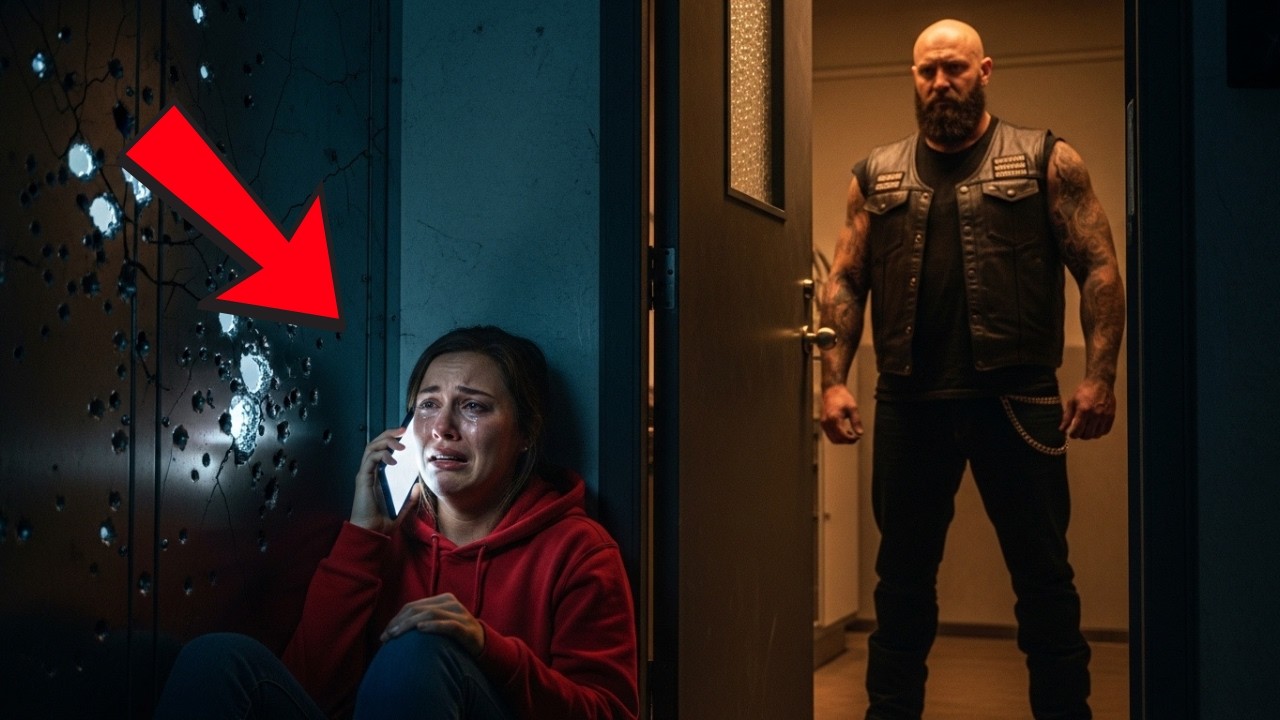 Kidnapped Girl Accidentally Called a Bar with 50 Hells Angels—Their Response Was Instant