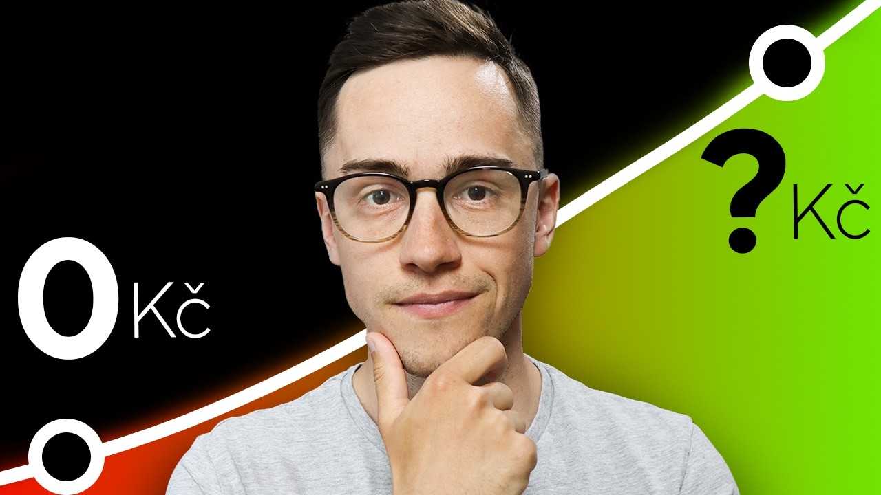Automaticky nakupuji S&P 500 - Vydělám miliony?