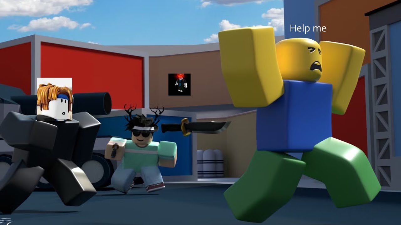 Roblox Murder Mystery 2