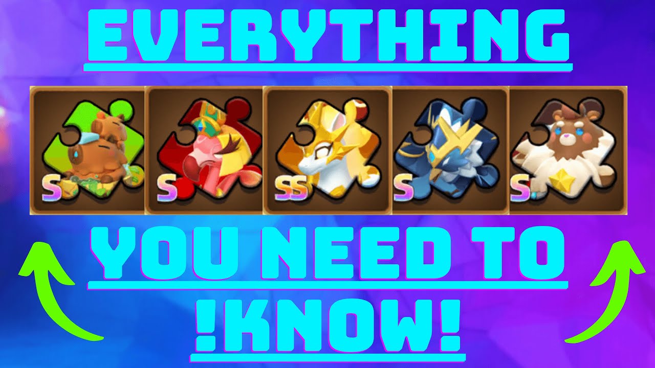 ARCHERO | LOOKING AT THE NEW PET SYSTEM!