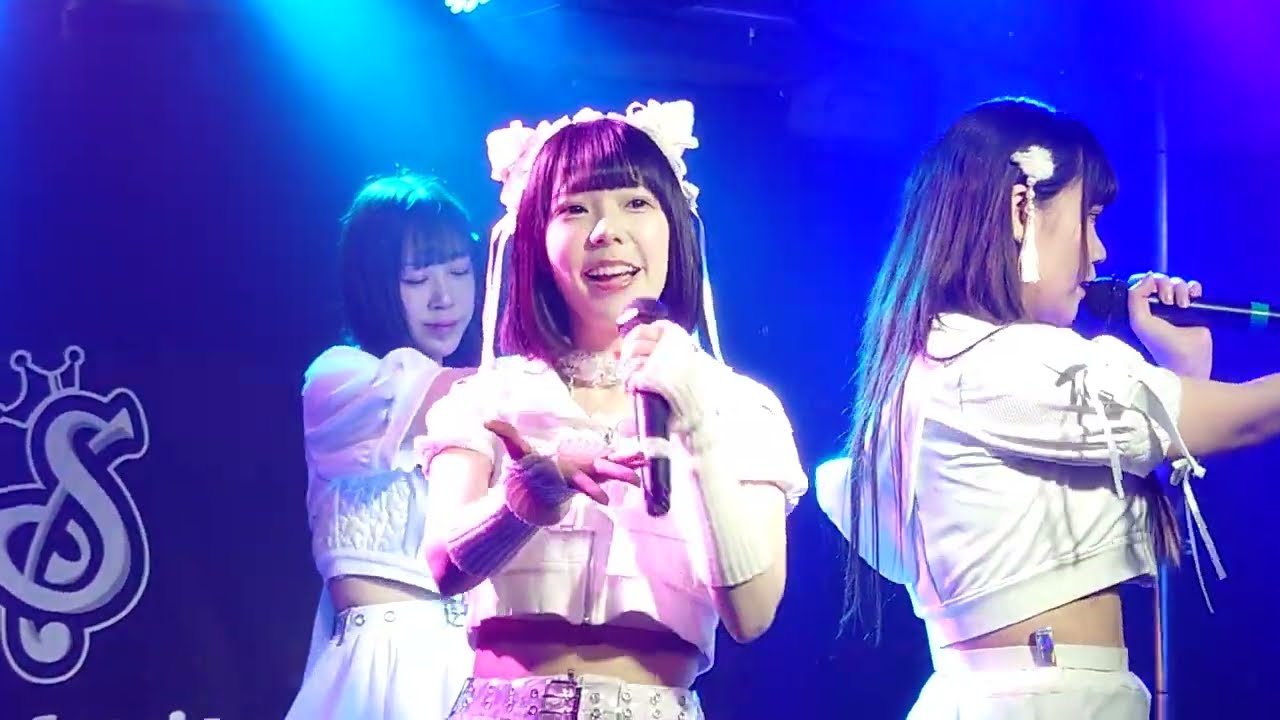 12/7 amber rain. 秋葉原 SynfoniAにて     LIVE SymfonYVol.108 1部 #アンバーレイン