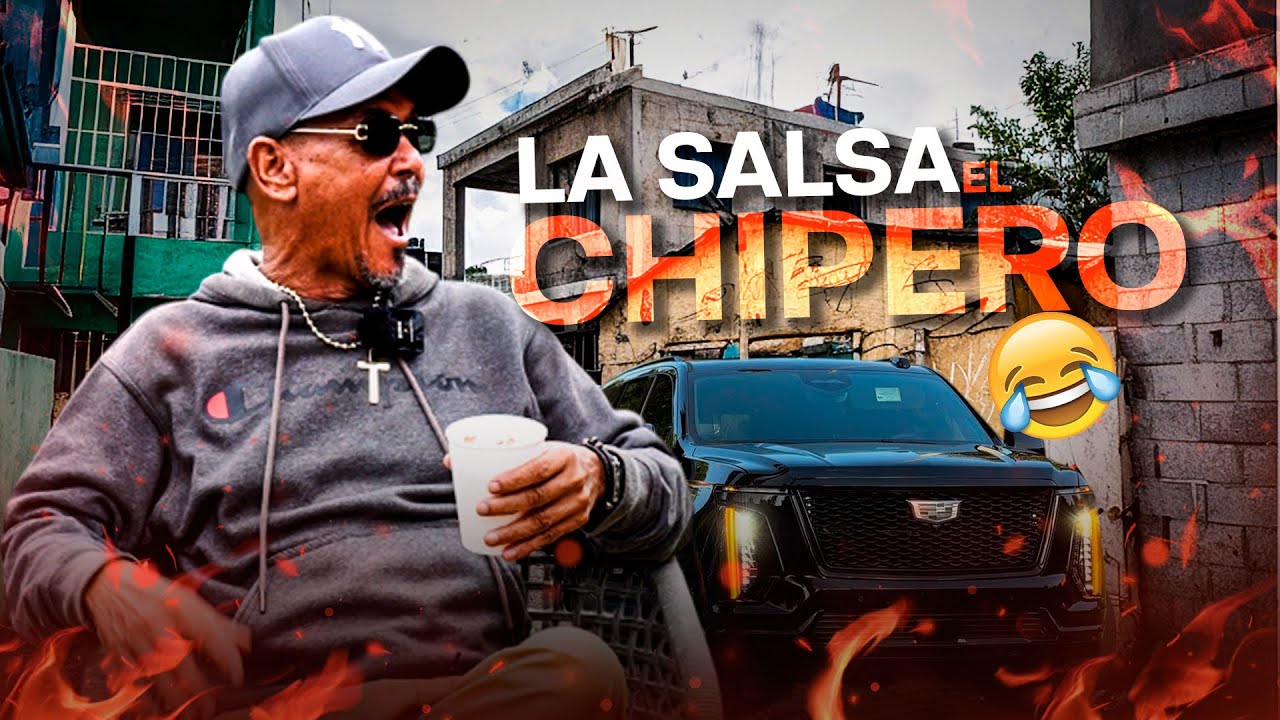 LA SALSA CUENTOS: COMO SER CHIPERO SIN CAER PRES0
