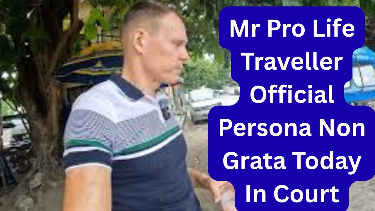 Months of Secret Investigations Into Pro Life Traveller &mdash; Officials Finally Move