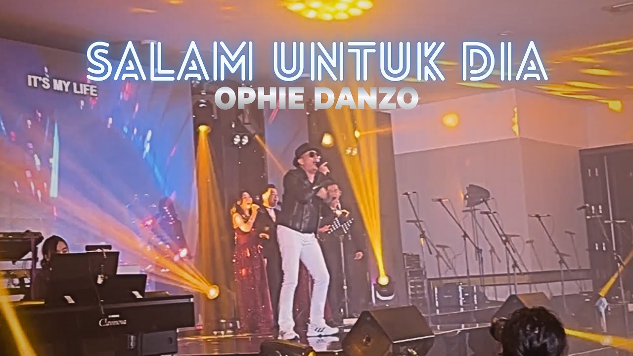 Salam untuk dia , Ophie Danzo with Stradivari Orchestra