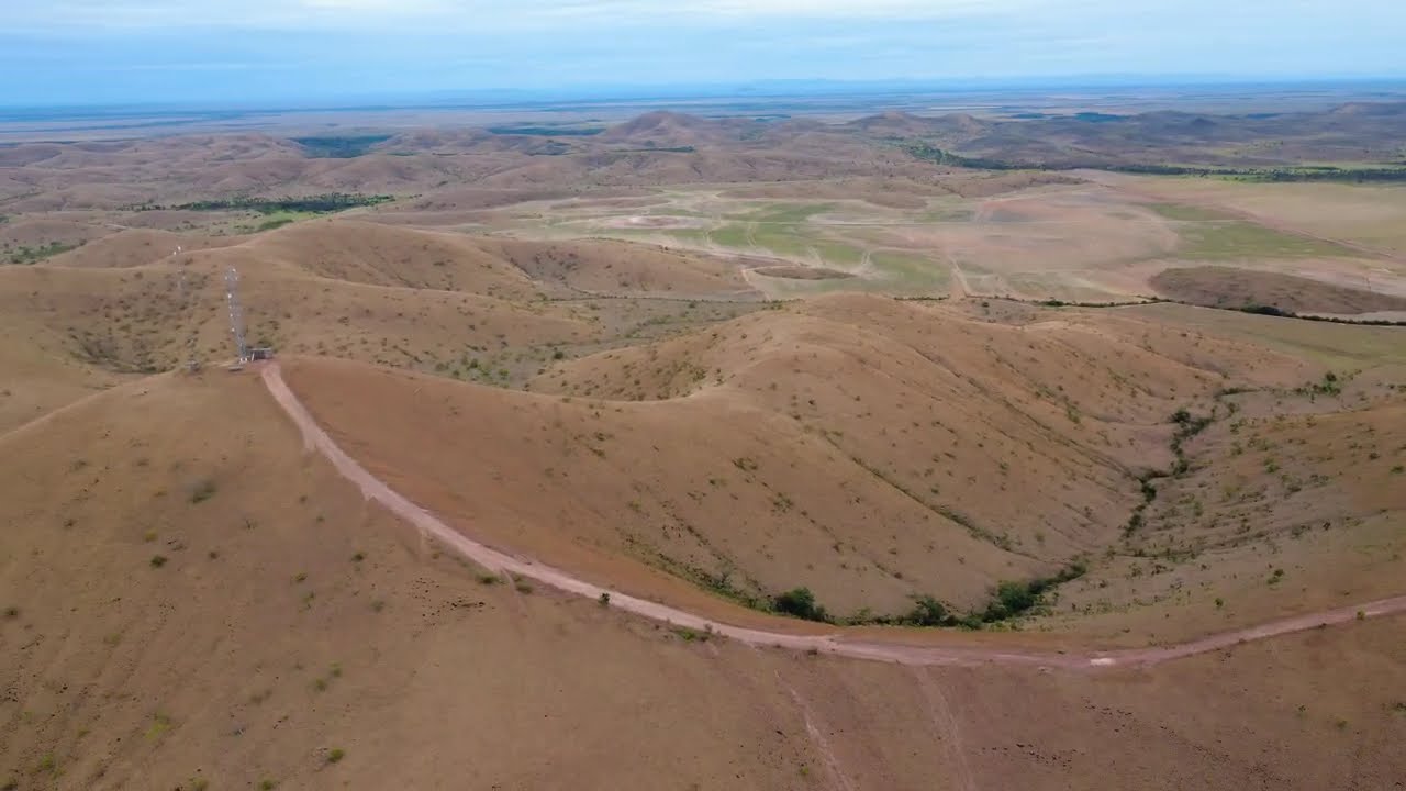 Serra, Bonfim, RR