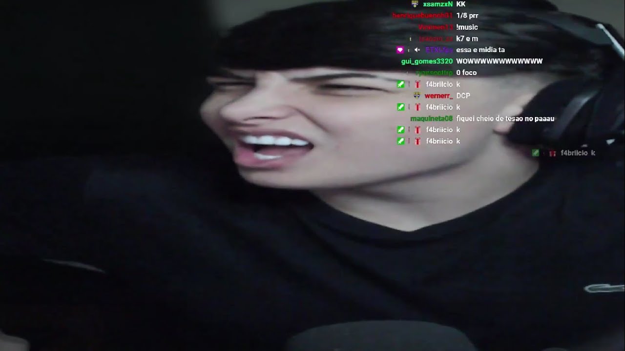 MOMENTOS ENGRAÇADOS DA LIVE DO FACADA #8 (CPX)