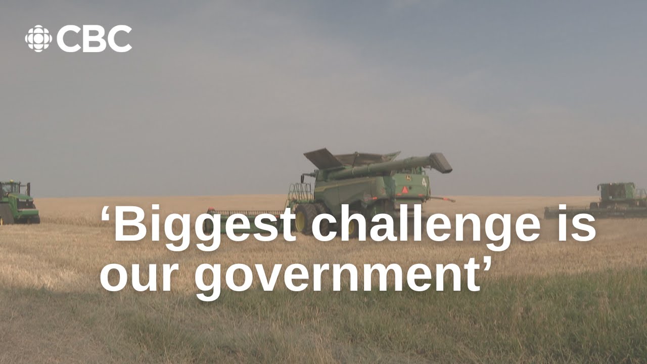 The biggest issues rural farmers can't control