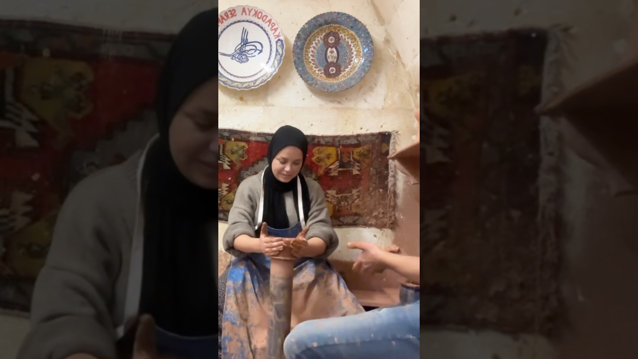 NEVŞEHİR VLOG 🥳😎