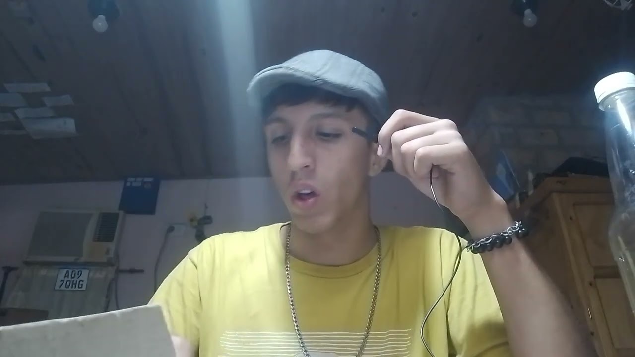 cosas de mi escritorio 2 ASMR