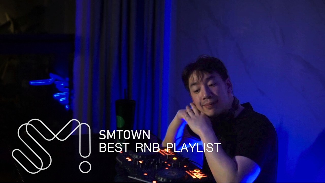 A late night with SM K-R&B playlist 🌃 | TVXQ!, SUPER JUNIOR, EXO, Red Velvet, & more | DJ PALM KIT 🌴