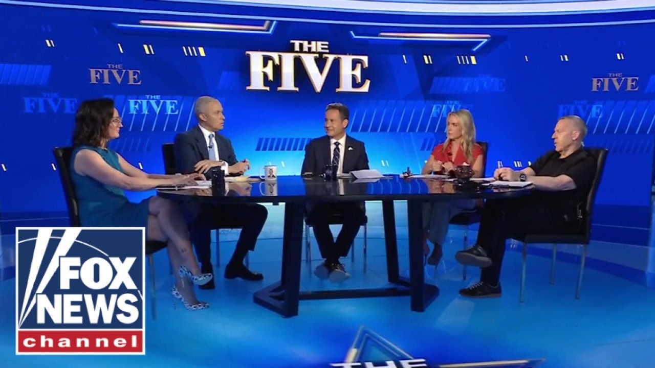 'The Five': Trump blasts NATO on Iran