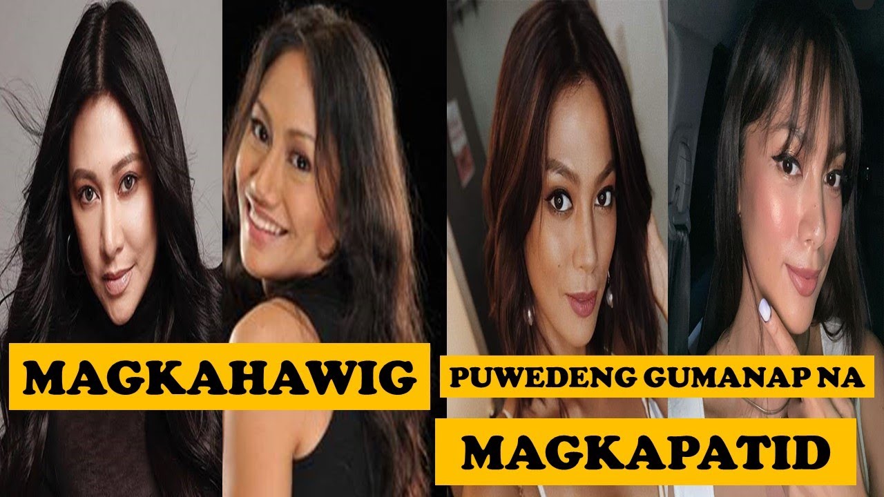 Nakaka-LOOK-a-Like - Angeli Bayani at Ruffa Mae Quinto | Bianca Umali at Ariella Arida etc